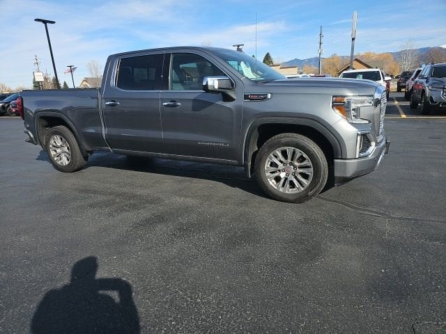 2021 GMC Sierra 1500 Denali