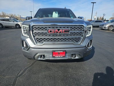 2021 GMC Sierra 1500 Denali