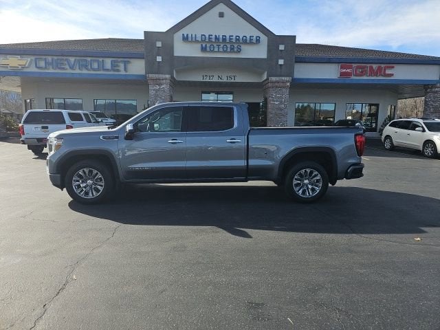 2021 GMC Sierra 1500 Denali