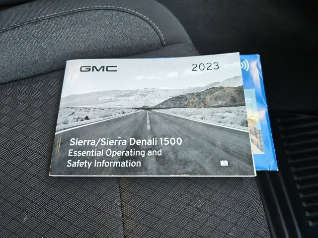 2023 GMC Sierra 1500 Elevation