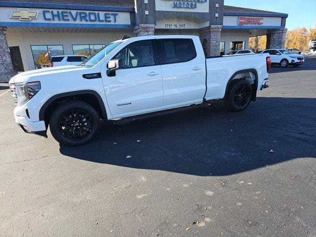 2023 GMC Sierra 1500 Elevation