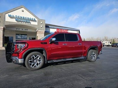 2023 GMC Sierra 1500 SLT