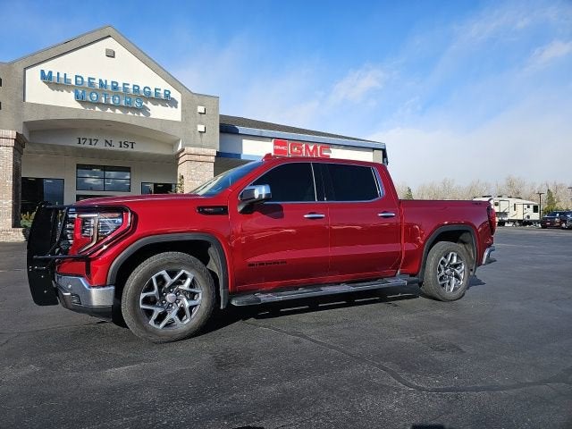 2023 GMC Sierra 1500 SLT