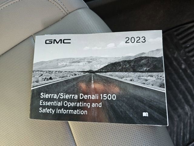 2023 GMC Sierra 1500 SLT
