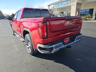 2023 GMC Sierra 1500 SLT
