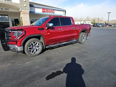 2023 GMC Sierra 1500 SLT