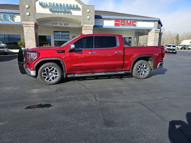 2023 GMC Sierra 1500 SLT