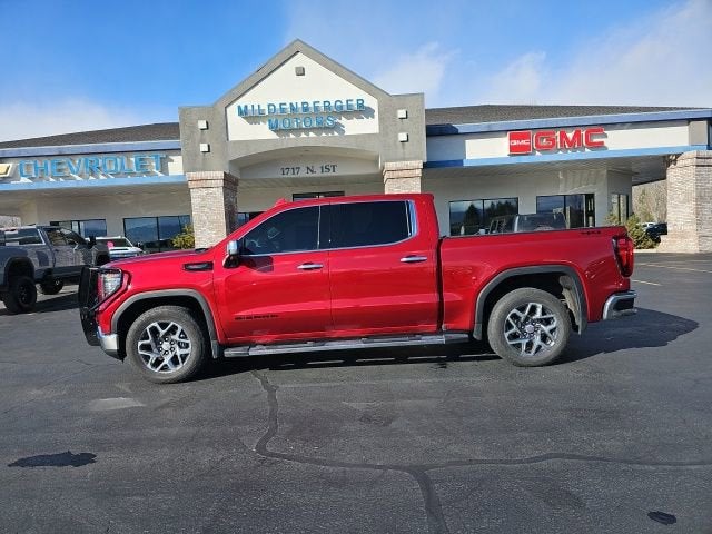 2023 GMC Sierra 1500 SLT