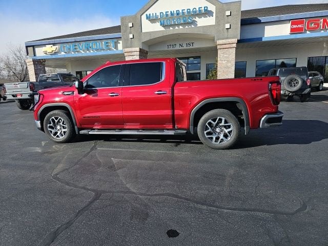 2023 GMC Sierra 1500 SLT