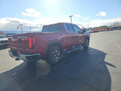 2023 GMC Sierra 1500 SLT