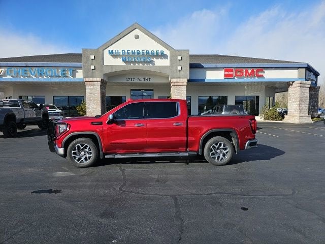 2023 GMC Sierra 1500 SLT
