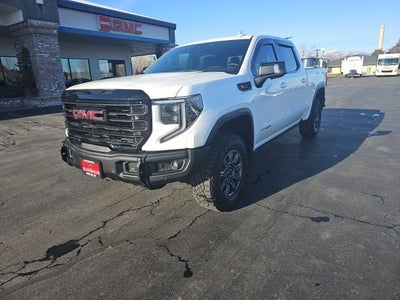 2024 GMC Sierra 1500 AT4X