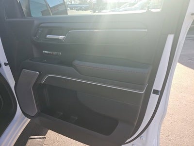 2024 GMC Sierra 1500 AT4X