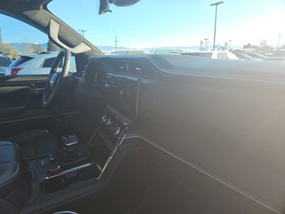 2024 GMC Sierra 1500 AT4X