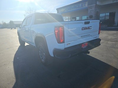 2024 GMC Sierra 1500 AT4X