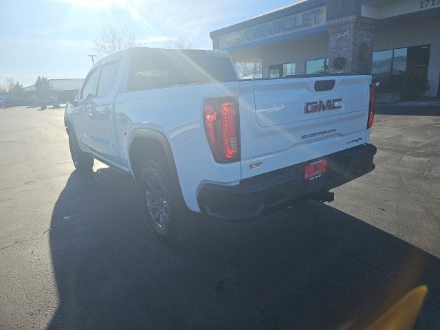 2024 GMC Sierra 1500 AT4X