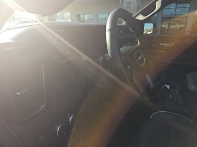 2024 GMC Sierra 1500 AT4X