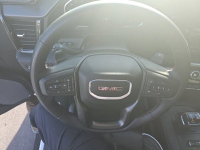 2024 GMC Sierra 1500 AT4X