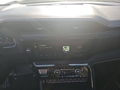 2024 GMC Sierra 1500 AT4X