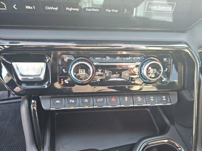 2024 GMC Sierra 1500 AT4X