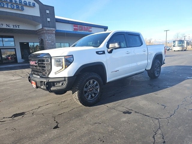 2024 GMC Sierra 1500 AT4X