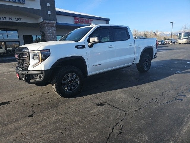 2024 GMC Sierra 1500 AT4X