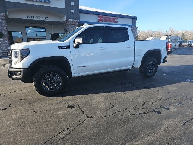 2024 GMC Sierra 1500 AT4X