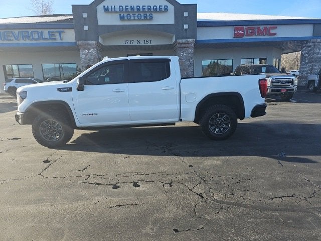 2024 GMC Sierra 1500 AT4X