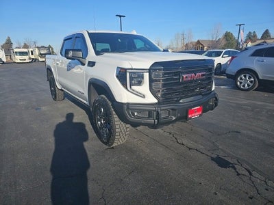 2024 GMC Sierra 1500 AT4X