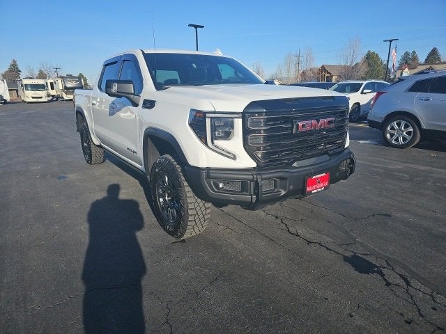 2024 GMC Sierra 1500 AT4X