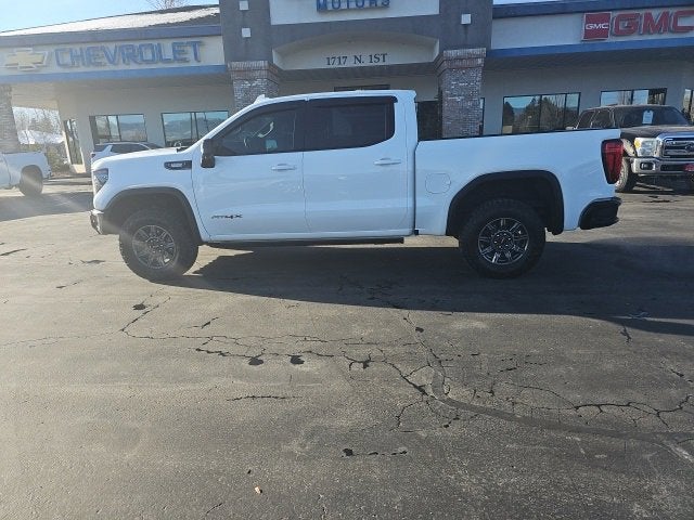 2024 GMC Sierra 1500 AT4X