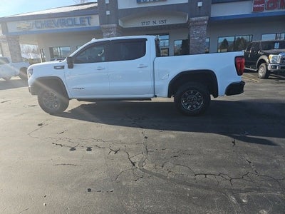 2024 GMC Sierra 1500 AT4X