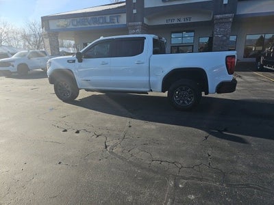 2024 GMC Sierra 1500 AT4X