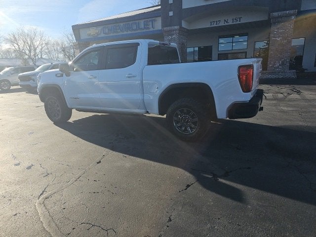2024 GMC Sierra 1500 AT4X