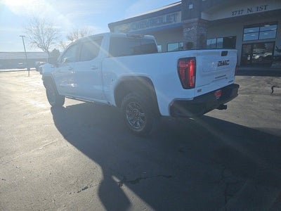 2024 GMC Sierra 1500 AT4X