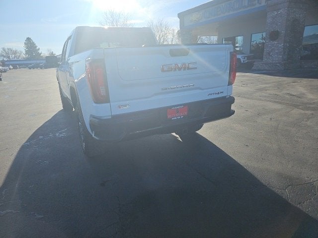 2024 GMC Sierra 1500 AT4X