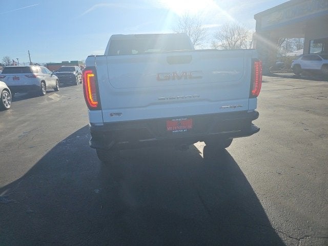 2024 GMC Sierra 1500 AT4X