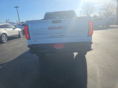 2024 GMC Sierra 1500 AT4X