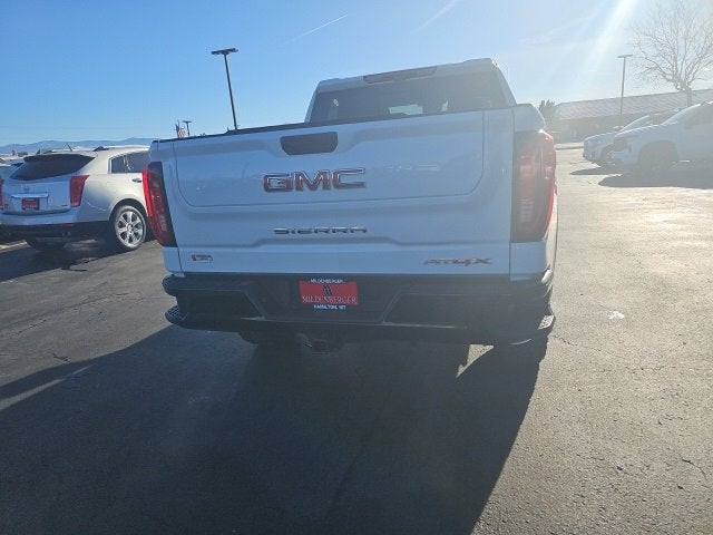 2024 GMC Sierra 1500 AT4X
