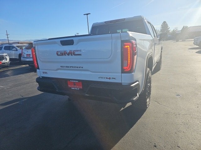2024 GMC Sierra 1500 AT4X