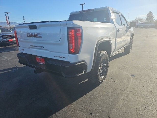 2024 GMC Sierra 1500 AT4X