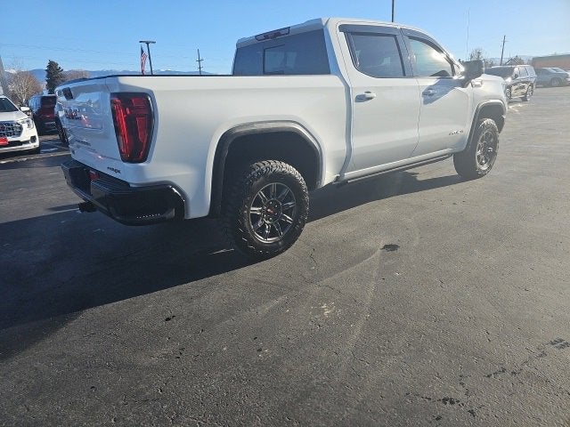 2024 GMC Sierra 1500 AT4X