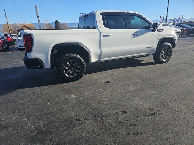 2024 GMC Sierra 1500 AT4X