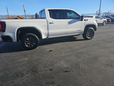 2024 GMC Sierra 1500 AT4X