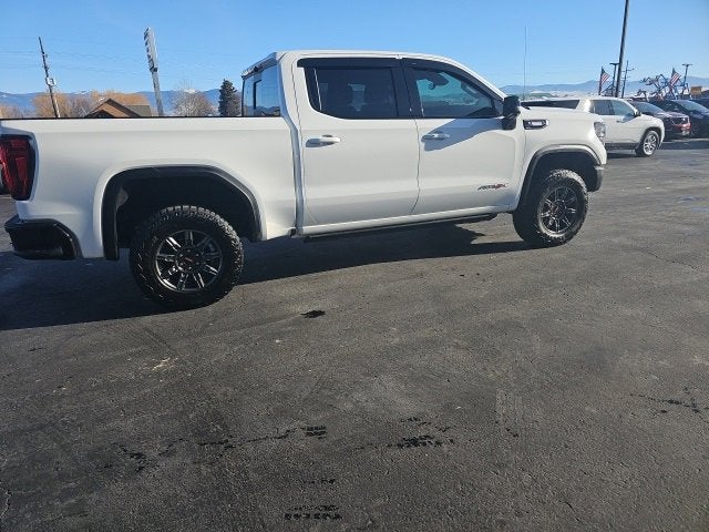 2024 GMC Sierra 1500 AT4X