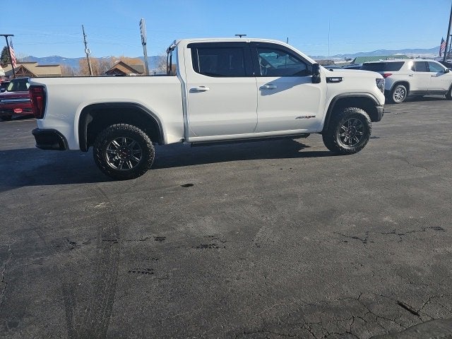 2024 GMC Sierra 1500 AT4X