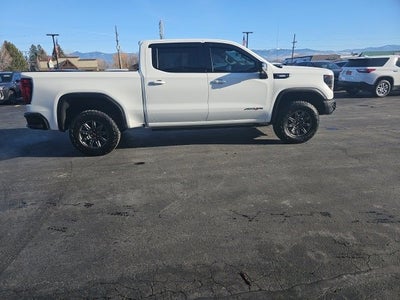 2024 GMC Sierra 1500 AT4X