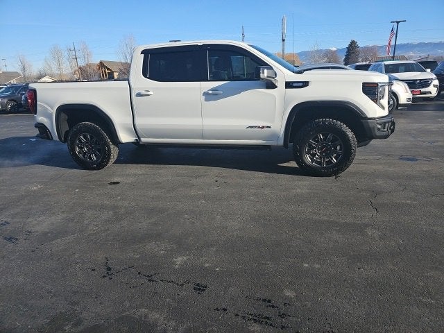 2024 GMC Sierra 1500 AT4X