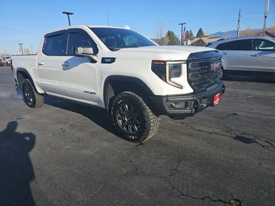 2024 GMC Sierra 1500 AT4X