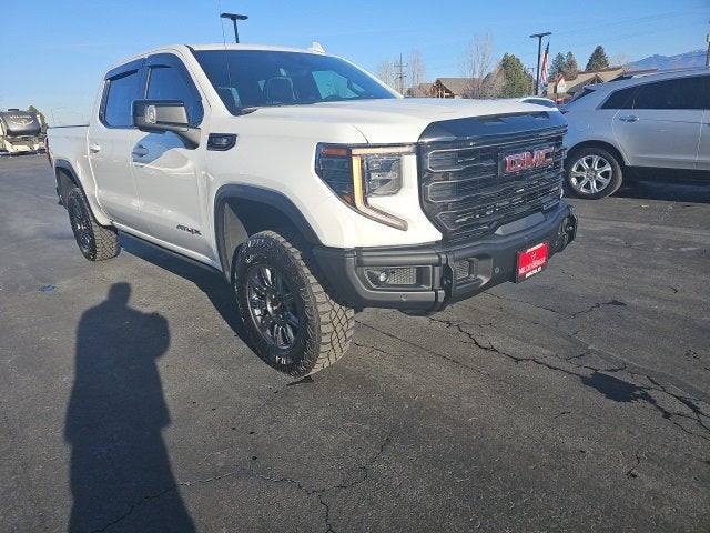 2024 GMC Sierra 1500 AT4X